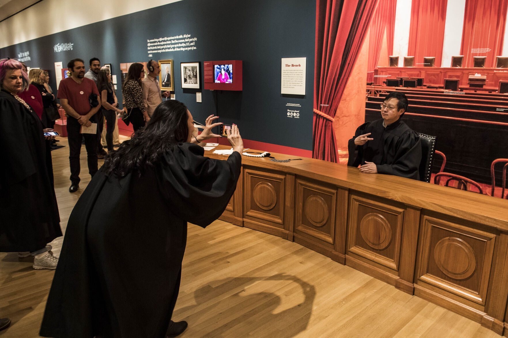 Skirball Cultural Center - Late Night At The Skirball - November 2, 2018